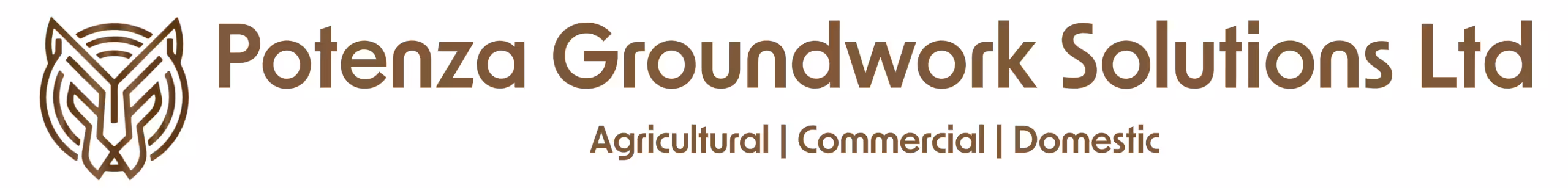 potenza groundwork solutions ltd logo