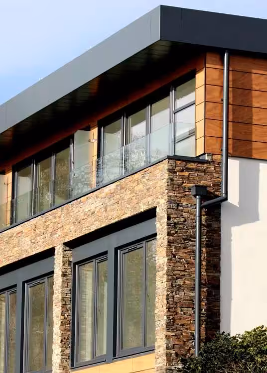 Residential design and build project completed in Essex