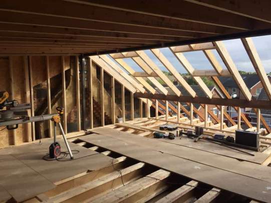 Structural carpentry Essex – Potenza Group building specialists