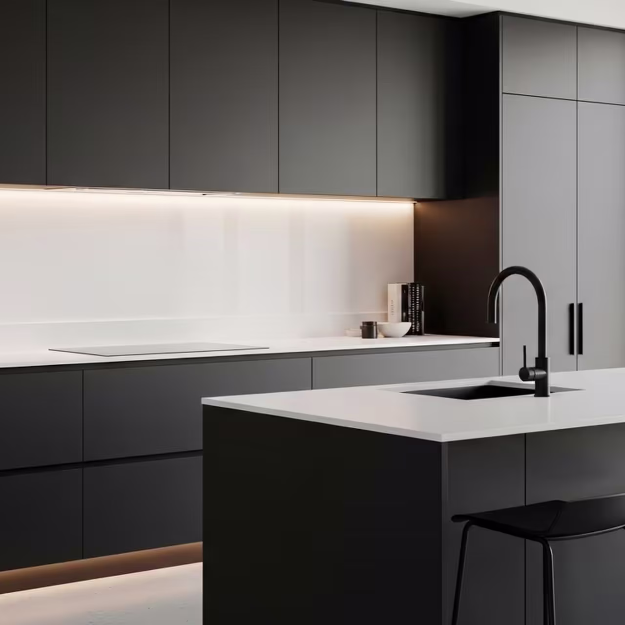 Kitchen fitters Benfleet, Essex