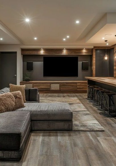 Basement conversion specialists Essex – Potenza Group