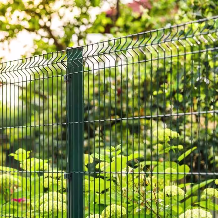 Commercial security fencing installed by groundworks contractors in Essex.