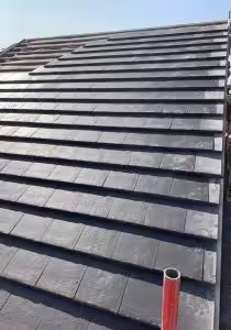 Roof repair carried out by experienced roofers in Essex